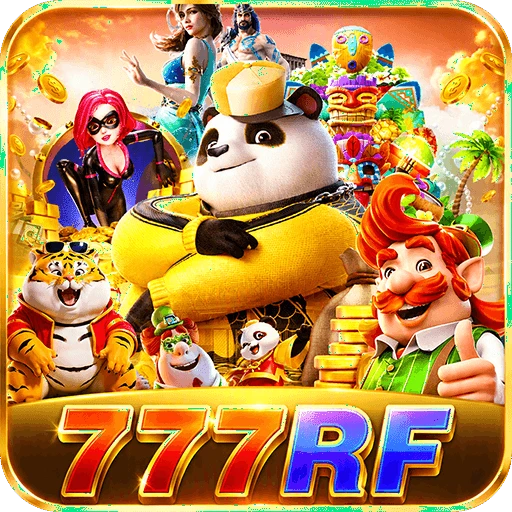 777rf Logo